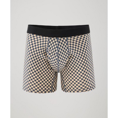 Pact Men's Organic Cotton Boxer Brief 2-Pack