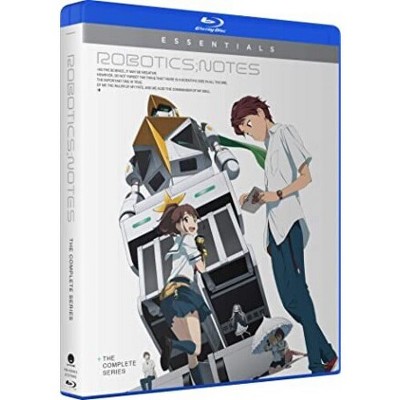 Robotics;Notes: The Complete Series (Blu-ray)