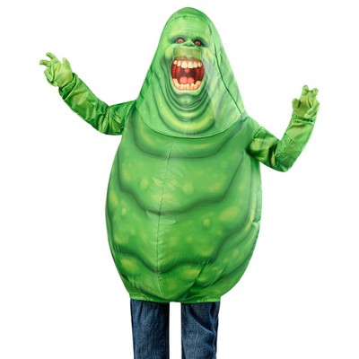 Rubies Kids' Ghostbusters Classic Slimer Inflatable Costume- One Size Fits Most