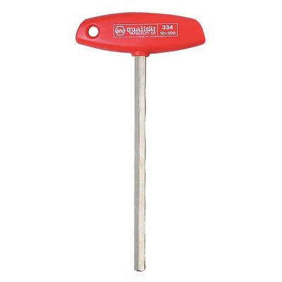 Wiha  Hex Key,Tip Size 3mm 33403
