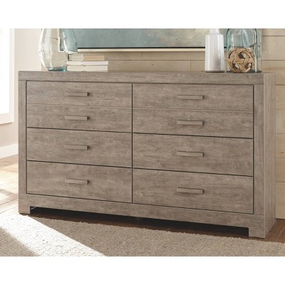 Culverbach Dresser Gray - Signature Design by Ashley