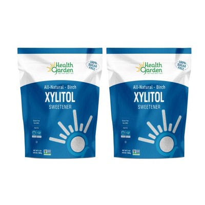 Health Garden Xylitol 3 lbs -2 pk