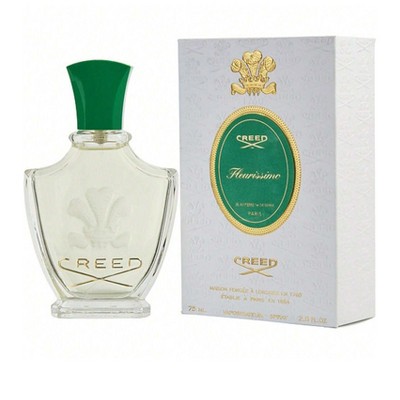 Creed Fleurissimo By Creed Women Bergamot, Tuberose, Violet, Iris, Ambergris Casual Eau De Parfum Spray 2.5 Oz
