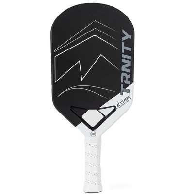 TRNITY Ethos 19 Revolution Series Pickleball Paddle Dove Gray 19mm