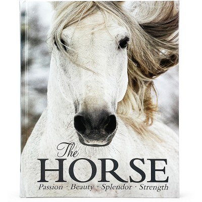 The Horse - by  Elaine Walker (Hardcover)