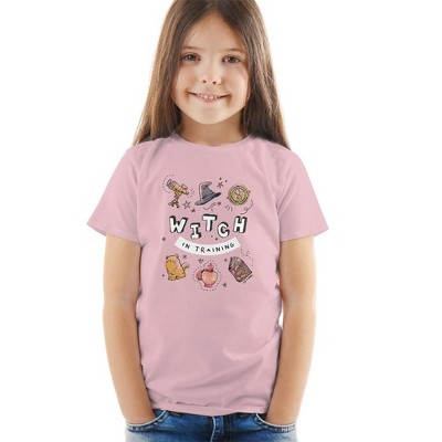 Toddler Boys' Harry Potter Witch In Training T-Shirt