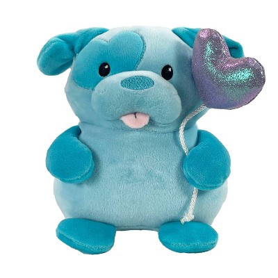 Target Plushie Holding Heart Master Animal Adventure Dog