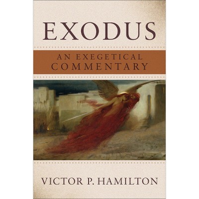 Exodus - by  Victor P Hamilton (Paperback)