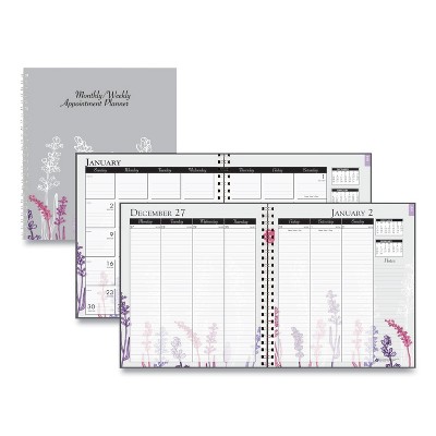 House of Doolittle Recycled Wild Flower Weekly