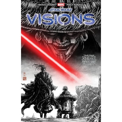 Star Wars: Visions Treasury Edition - by  Takashi Okazaki (Paperback)