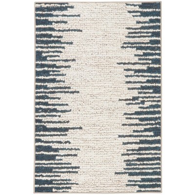 Annie Selke - Dash & Albert Moss Metal Machine Washable Rug