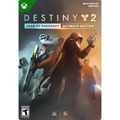Destiny 2: Year of Prophecy Ultimate Edition - Xbox Series X|S/Xbox One (Digital)