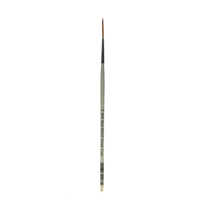 Bob Ross Brushes, Script Liner