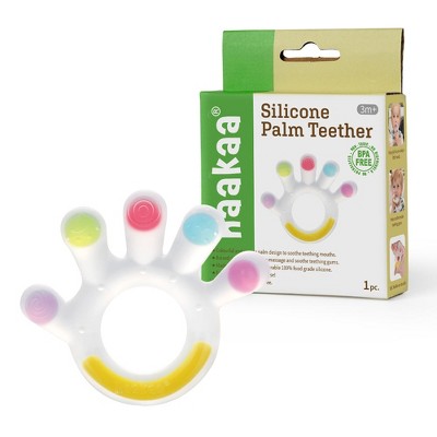 Haakaa Silicone Palm Teether