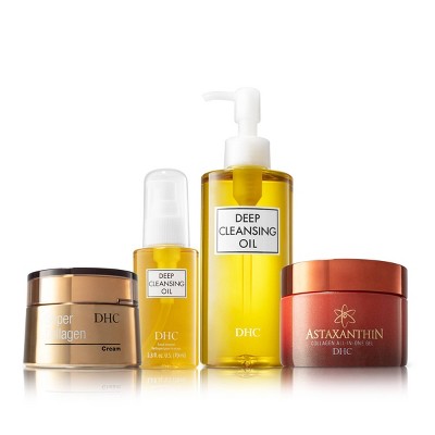 DHC Anti-Aging Collagen Collection 		