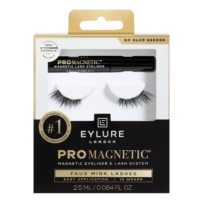 Eylure ProMagnetic Faux Mink Accent False Eyelashes - 1pr