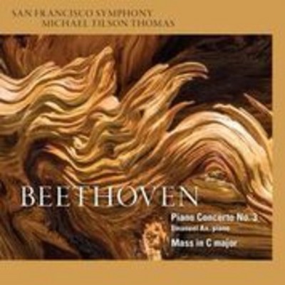 L. Beethoven & Michael Tilson Thomas - Piano Concerto No.3 - Mass in C