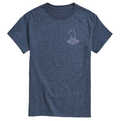 Men's - Disney - Mickey Mouse Short Sleeve Graphic T-Shirt