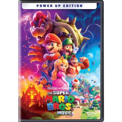 The Super Mario Bros. Movie