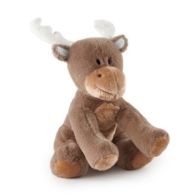 Logan Moose Plush - Levtex Baby