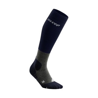 CEP Men's Hiking Merino Tall Compression Socks
