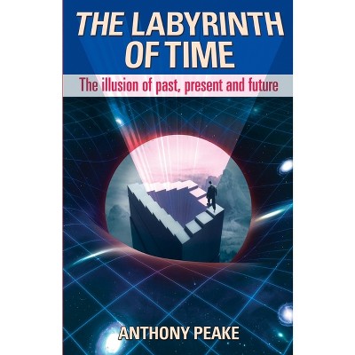 The Labyrinth of Time - by  Anthony Peake (Paperback)