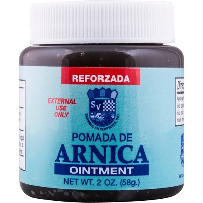 Sanar Naturals Pomada de Arnica Ointment – Dark – 2oz