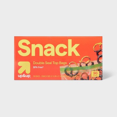 Snack Storage Bags - up&up™