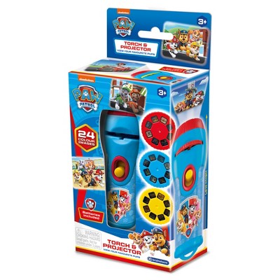 Nickelodeon: Paw Patrol! Torch & Projector, 39" Projections