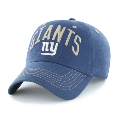 NFL New York Giants Comber Structured Hat