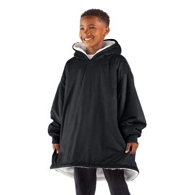Kids Bare Homey B-Cozy Fleece Wearable Blanket