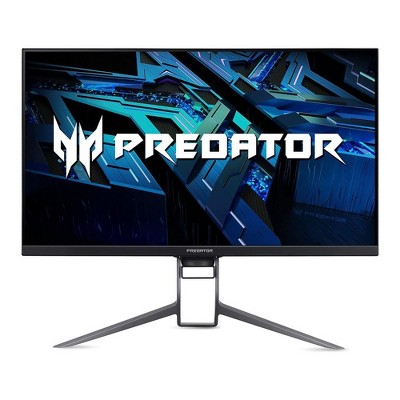 Refurbished Acer Predator X32 - 32" Monitor UHD 3840x2160 IPS 160Hz 1ms GTG 400Nit HDMI - Manufacturer Refurbished