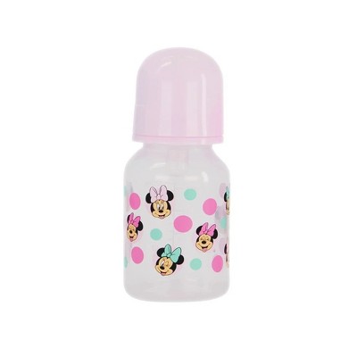 Disney Baby Minnie Mouse Minnie Polka Dots 5 oz Baby Bottle