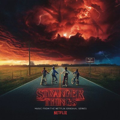 Various Artists - Stranger Things Music From The Netflix Original Series (Vinyl)