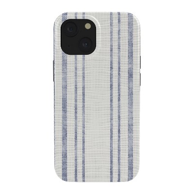 Holli Zollinger AEGEAN MULTI STRIPE Tough iPhone Case - Society6