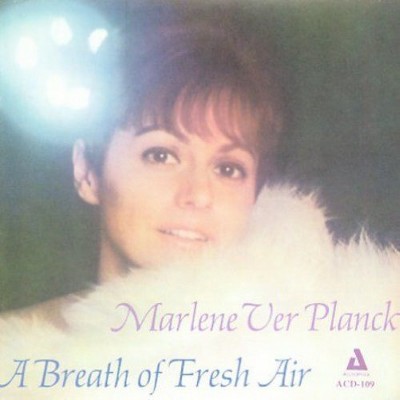 Marlene Ver Planck - Breath of Fresh Air Arranged Conducted & Produced (CD)