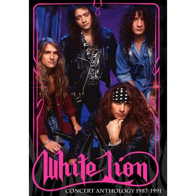 Concert Anthology 1987-1991 (DVD)