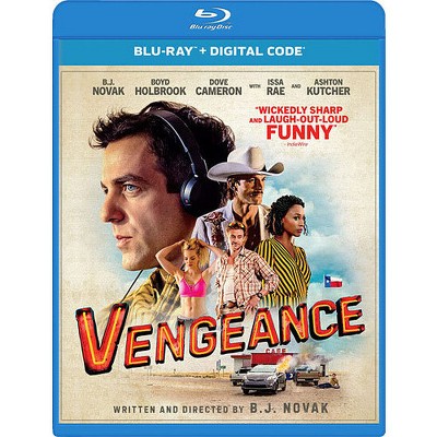 Vengeance (2022)