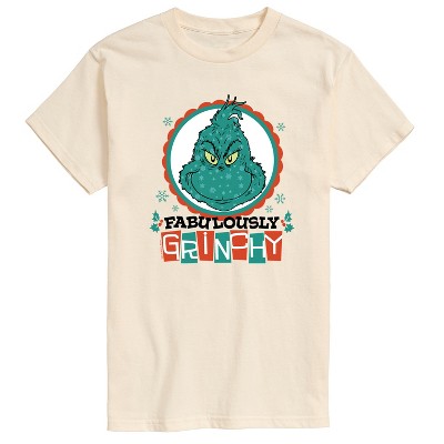 Men's - Dr. Seuss -  Short Sleeve Graphic T-Shirt