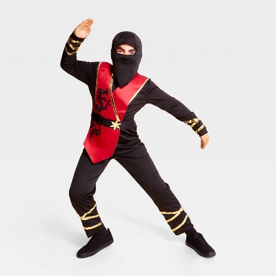 Kids' Fire Dragon Warrior Costume - Hyde and EEK! Boutique™