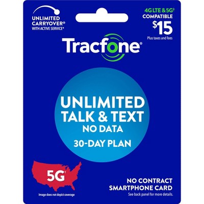 Tracfone Smartphone Only Prepaid Card (Email Delivery)