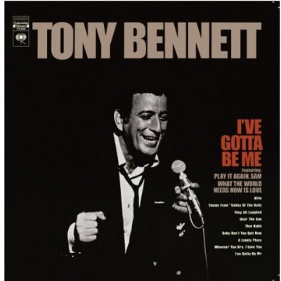 Tony Bennett - I've Gotta Be Me (CD)