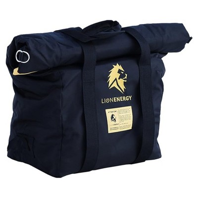 Lion Energy EMP Bag, Faraday Mil-Spec Tactical Carry Pack with EMP Protection for Generators, Small Electronics, Phone or Laptop, Travel-Ready Gear