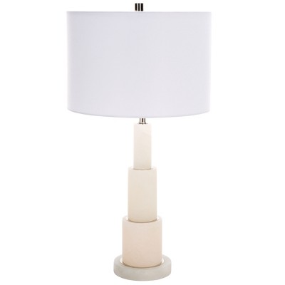 Gardiner Alabaster Table Lamp - CTL1035 - Safavieh Couture