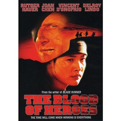 The Blood of Heroes (aka The Salute of the Jugger) (DVD)(1988)