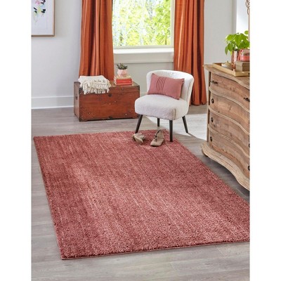 Jill Zarin Shaggy Chic Shaggy Shag Indoor Woven Area Rug