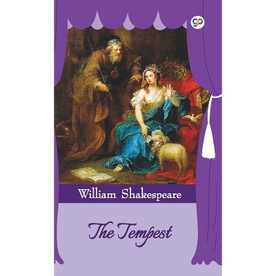 The Tempest (Hardcover Library Edition) - by  William Shakespeare