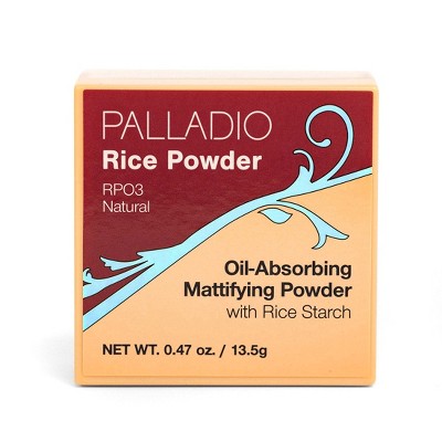 Palladio Rice Powder Loose Setting Powder