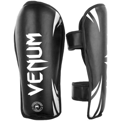 Venum Challenger Hook and Loop Shin Guards