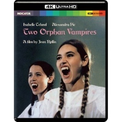 Two Orphan Vampires (4K/UHD)